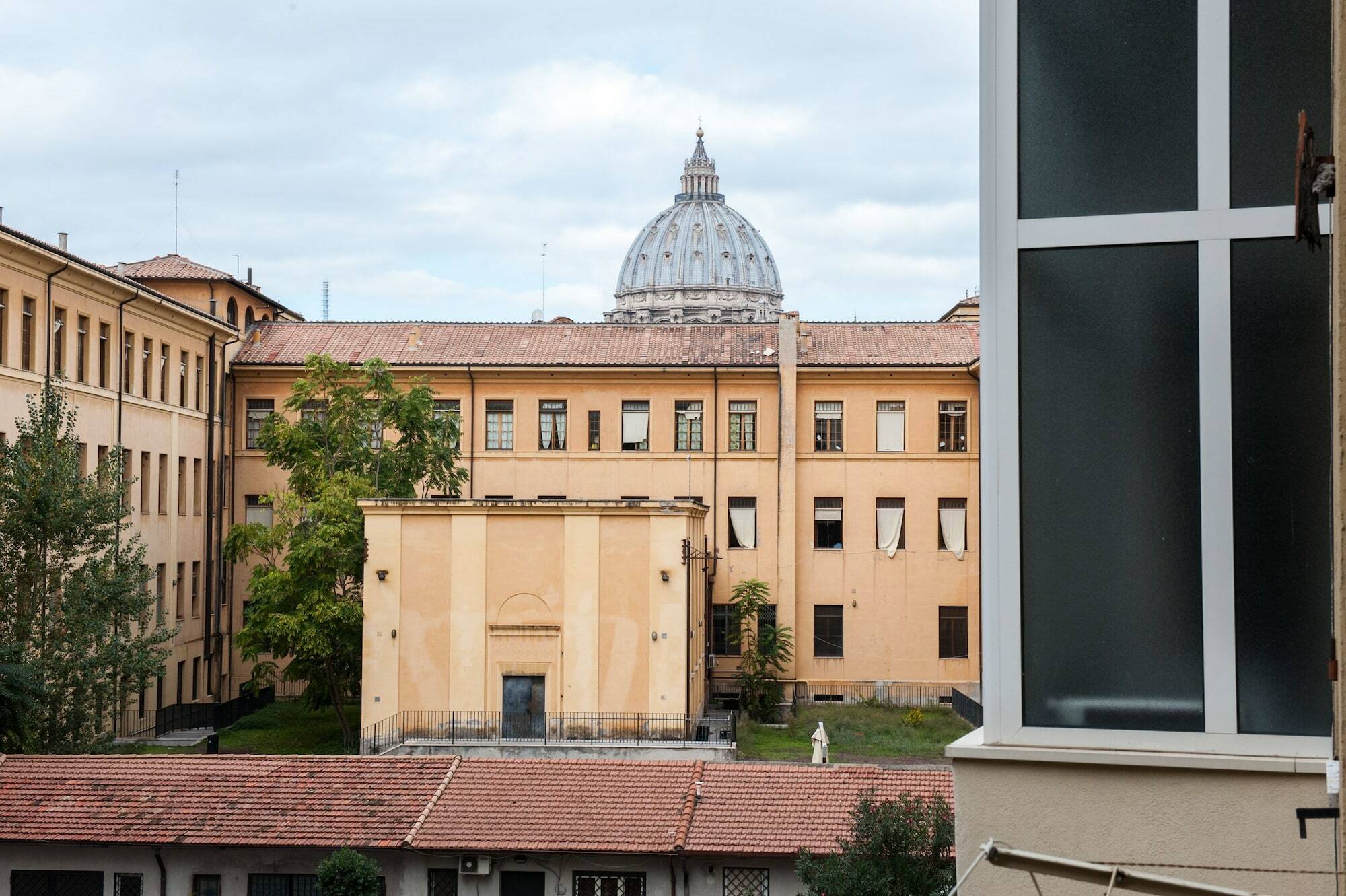 Gasthof Domus Fabiola - Vaticano 2*